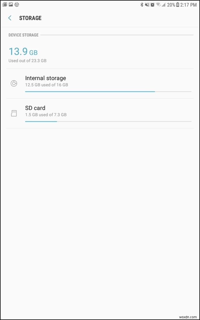AndroidでSDカードを内部ストレージとしてマウントする方法【root化不要】