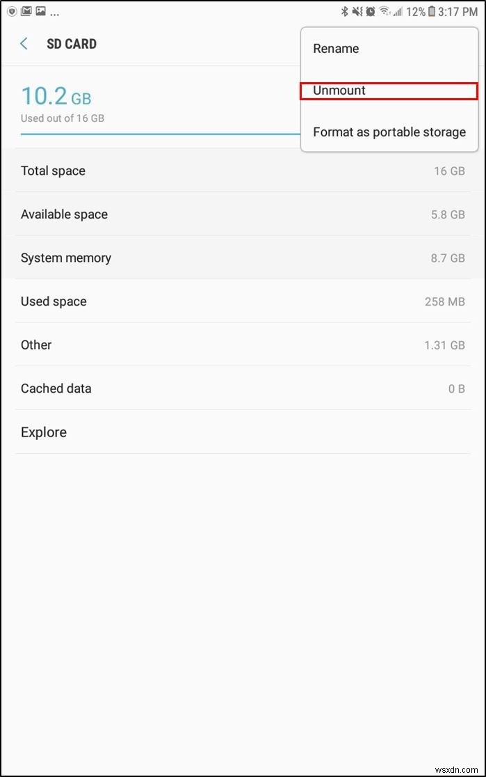 AndroidでSDカードを内部ストレージとしてマウントする方法【root化不要】