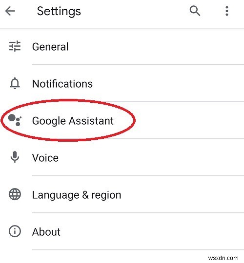 GoogleアシスタントでAndroidの緊急ルーチンを作成する方法