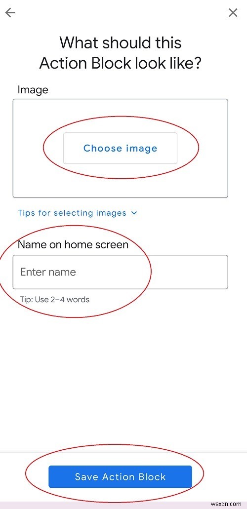 GoogleアシスタントでAndroidの緊急ルーチンを作成する方法