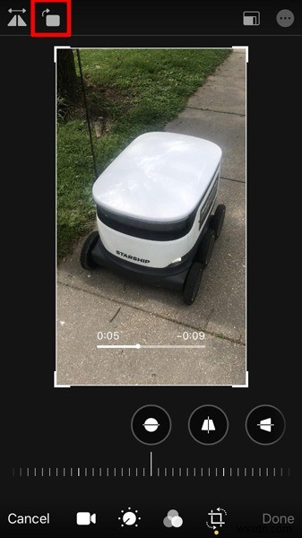 iPhoneで動画を回転させる方法｜写真アプリ・iMovie・RFVの使い方