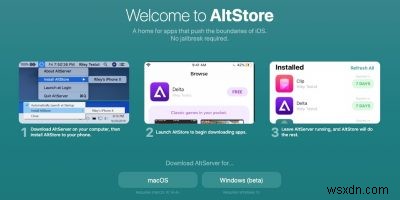 AltStoreをインストールしてiOSでレトロゲームを楽しむ完全ガイド
