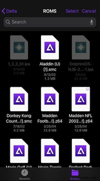 AltStoreをインストールしてiOSでレトロゲームを楽しむ完全ガイド