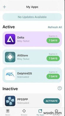 AltStoreをインストールしてiOSでレトロゲームを楽しむ完全ガイド