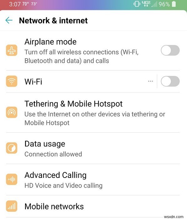 Androidの「データセーバー」とは?モバイルデータ通信量を節約する設定方法