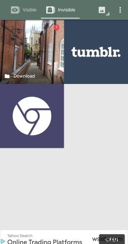 Androidでファイルやフォルダを見えなくする方法|ピリオドの付け方と隠しアプリ活用術