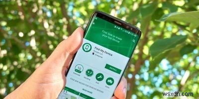 Androidスマホを紛失したときの対処法「Find My Device」の使い方を徹底解説