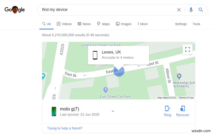 Androidスマホを紛失したときの対処法「Find My Device」の使い方を徹底解説