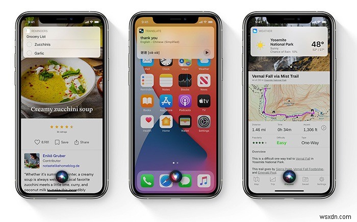 iOS 14徹底解説：ホーム画面ウィジェットからApp Clipsまで、知っておくべき新機能のすべて