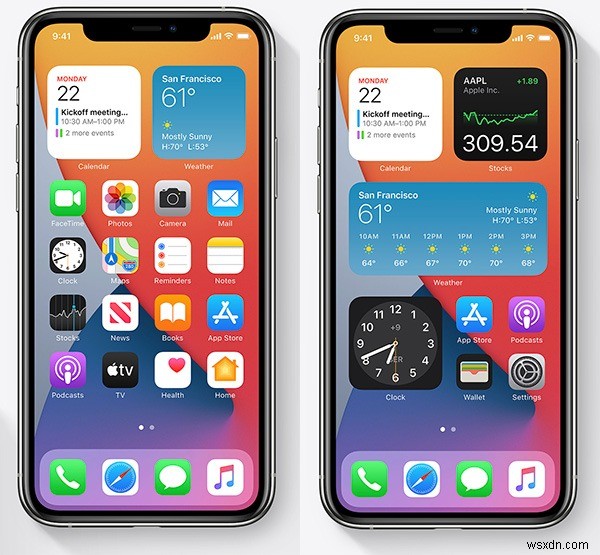 iOS 14徹底解説：ホーム画面ウィジェットからApp Clipsまで、知っておくべき新機能のすべて
