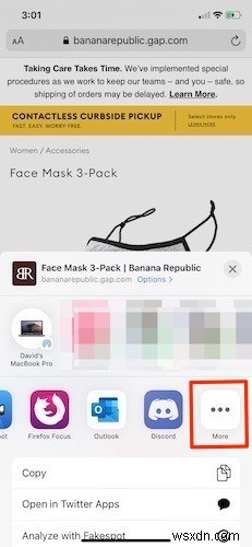 iOSの「共有シート」をカスタマイズする方法|よく使うアプリとアクションを整理しよう