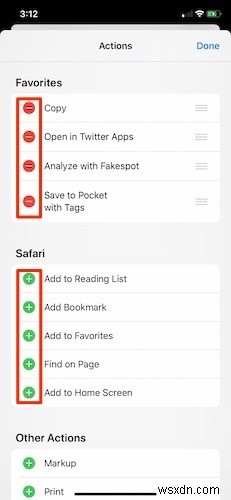 iOSの「共有シート」をカスタマイズする方法|よく使うアプリとアクションを整理しよう