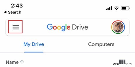 iOS版GoogleドライブアプリにFace ID認証を追加する方法