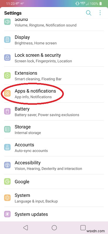 Android 10でデフォルトアプリを設定・変更する方法