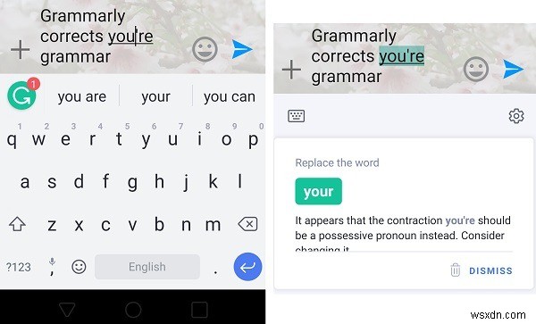 Androidで使えるおすすめ文法チェックアプリ6選