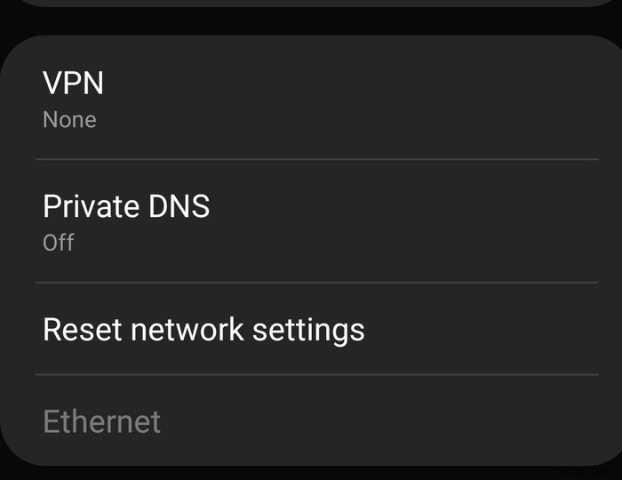 AndroidでWi-Fi認証エラーが出たときの対処法8選