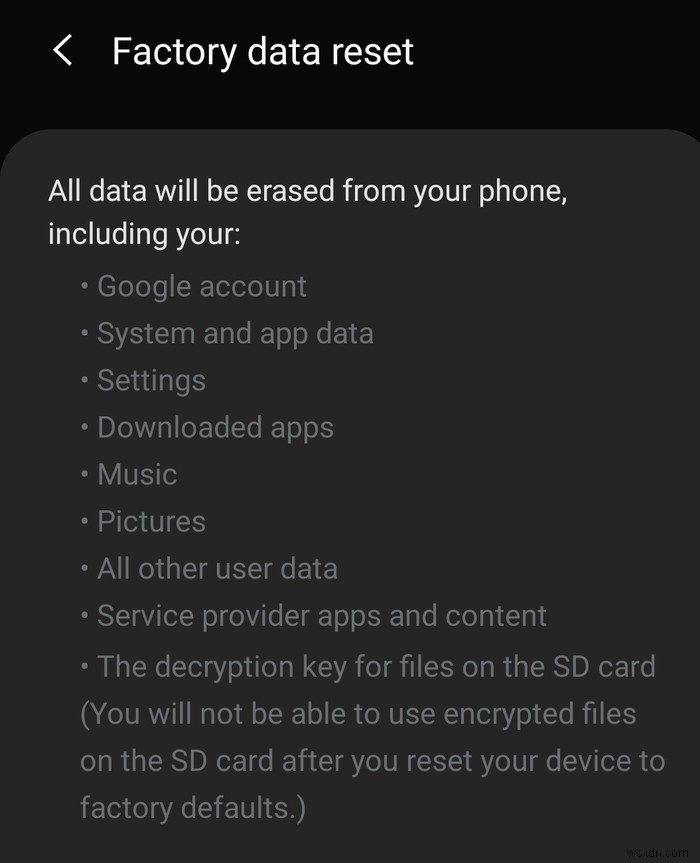 AndroidでWi-Fi認証エラーが出たときの対処法8選
