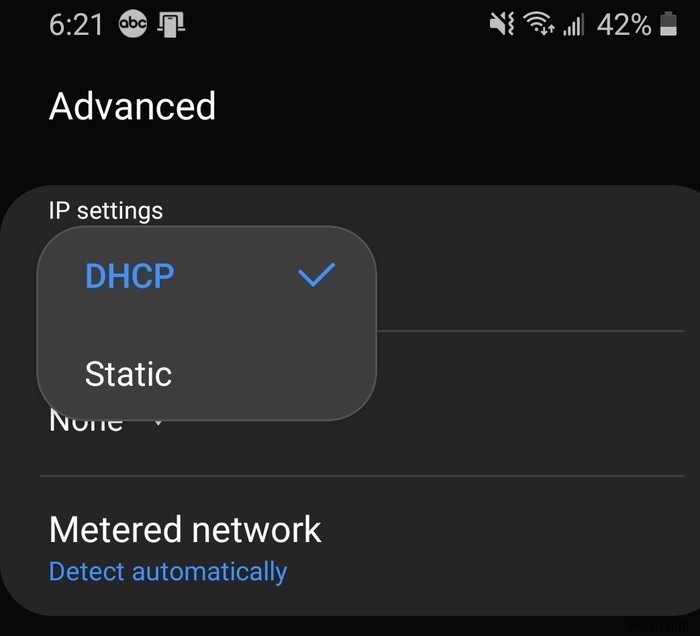 AndroidでWi-Fi認証エラーが出たときの対処法8選