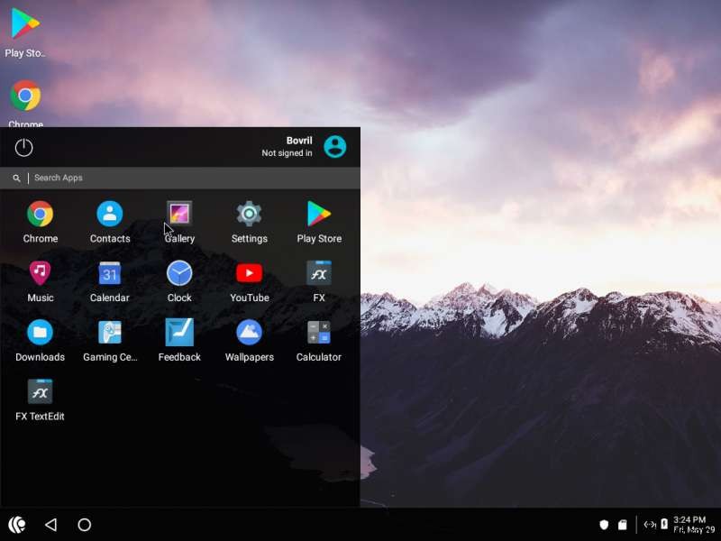 AndroidデスクトップOS徹底比較:Android-x86 vs. Bliss OS vs. Phoenix OS vs. PrimeOS、どれを選ぶべきか