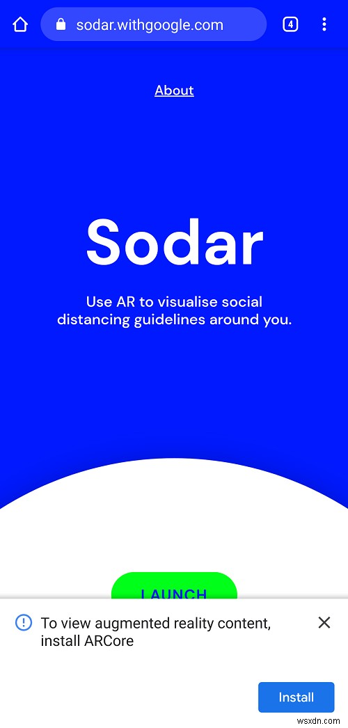 Google Sodar（ソーダー）でソーシャルディスタンスを簡単に確保する方法