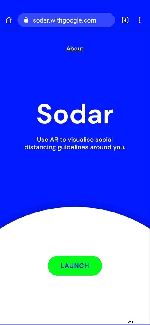 Google Sodar（ソーダー）でソーシャルディスタンスを簡単に確保する方法