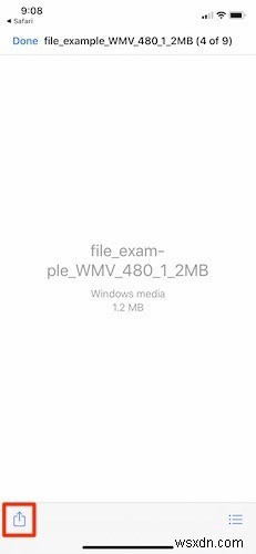 iOSでWMVファイルを再生する方法|無料アプリとMP4変換の2つの解決策