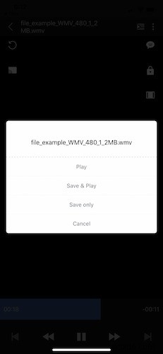iOSでWMVファイルを再生する方法|無料アプリとMP4変換の2つの解決策