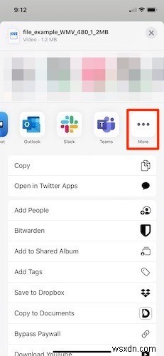 iOSでWMVファイルを再生する方法|無料アプリとMP4変換の2つの解決策