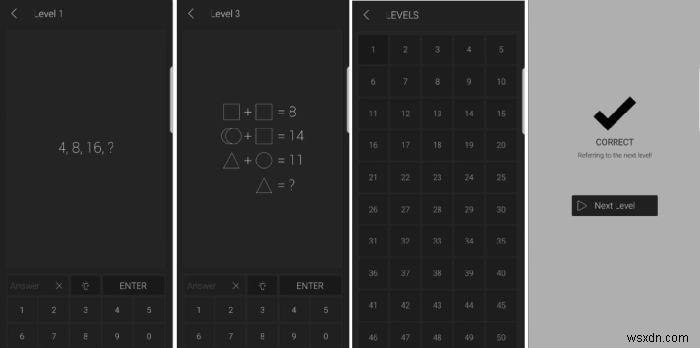 Androidで使えるおすすめ数学ゲーム4選|子供の算数力を楽しく伸ばそう