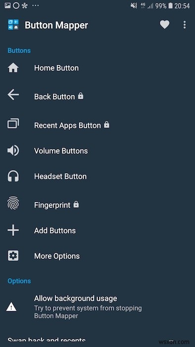 Androidの物理ボタンを自由に再マッピングできるおすすめアプリ3選