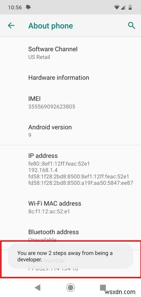 Androidで開発者向けオプションを有効にする方法【画像付きでわかりやすく解説】