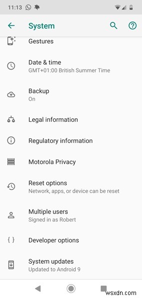 Androidで開発者向けオプションを有効にする方法【画像付きでわかりやすく解説】