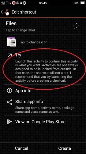 Androidのセーフフォルダ（ファイルセーフ）のロックを解除してファイルを復元する方法