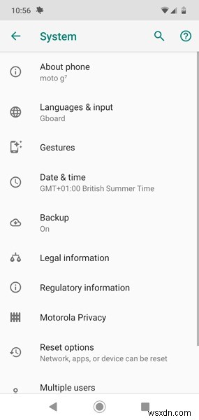 Androidで開発者向けオプションを有効にする方法【画像付きでわかりやすく解説】
