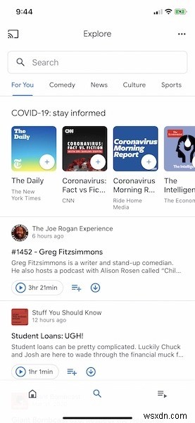GoogleポッドキャストがiOSの決定版ポッドキャストアプリである理由