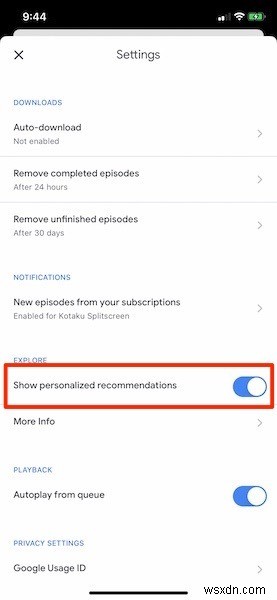 GoogleポッドキャストがiOSの決定版ポッドキャストアプリである理由
