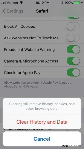 iPhoneでSafariが動作しない?原因別の対処法を徹底解説