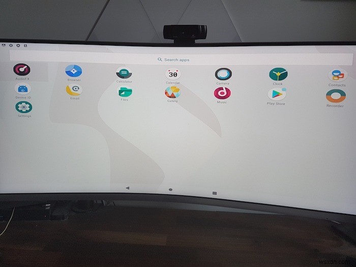 Raspberry Pi 4にAndroid 9をインストールする方法【タッチスクリーン対応・Google Play導入まで完全解説】