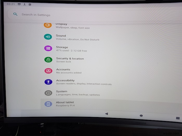 Raspberry Pi 4にAndroid 9をインストールする方法【タッチスクリーン対応・Google Play導入まで完全解説】