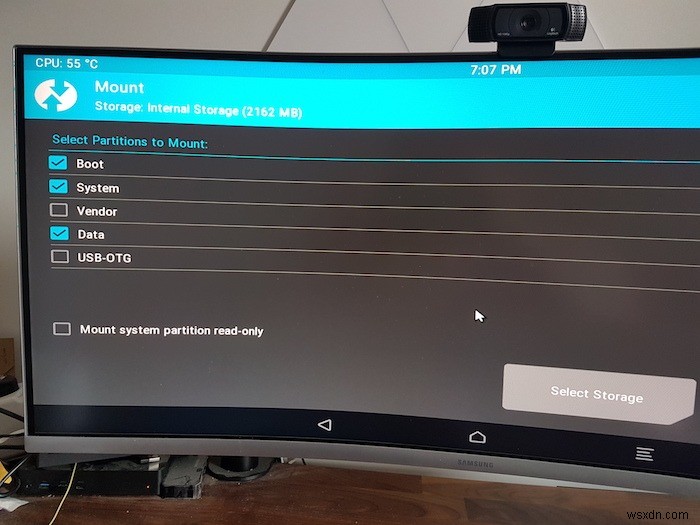Raspberry Pi 4にAndroid 9をインストールする方法【タッチスクリーン対応・Google Play導入まで完全解説】