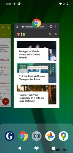 Androidでマルチタスクを快適にこなす方法｜便利な標準機能とおすすめアプリ