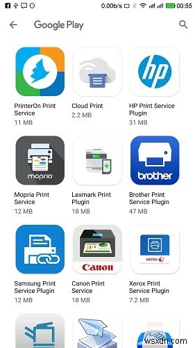 Androidスマホからドキュメントを直接印刷する3つの方法