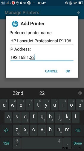 Androidスマホからドキュメントを直接印刷する3つの方法