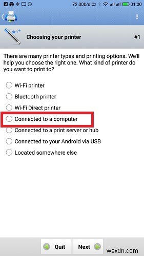 Androidスマホからドキュメントを直接印刷する3つの方法