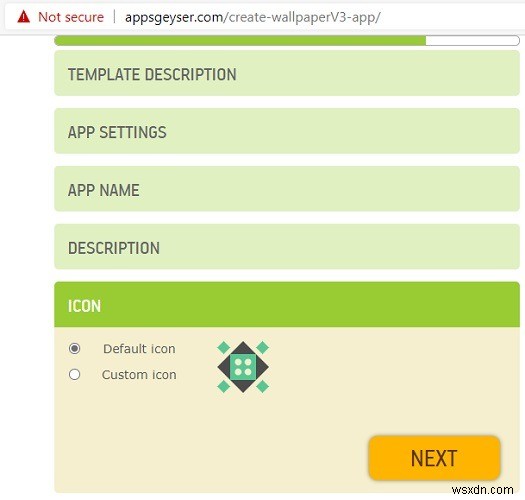 コーディング不要！AppsGeyserで自分だけのAndroidアプリを作成する方法