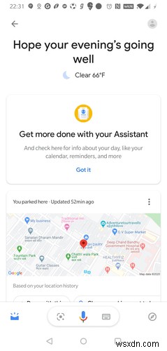 Googleアシスタントの「アンビエントモード」を有効にする方法