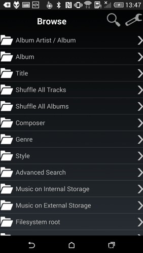 Androidで使いたいおすすめ音楽プレイヤーアプリ10選