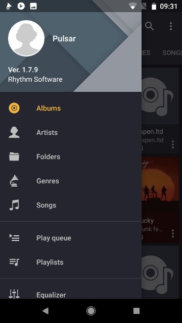 Androidで使いたいおすすめ音楽プレイヤーアプリ10選