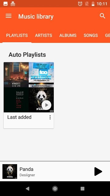 Androidで使いたいおすすめ音楽プレイヤーアプリ10選