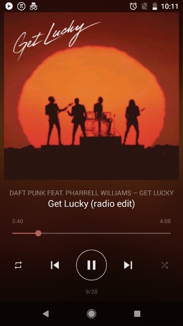 Androidで使いたいおすすめ音楽プレイヤーアプリ10選